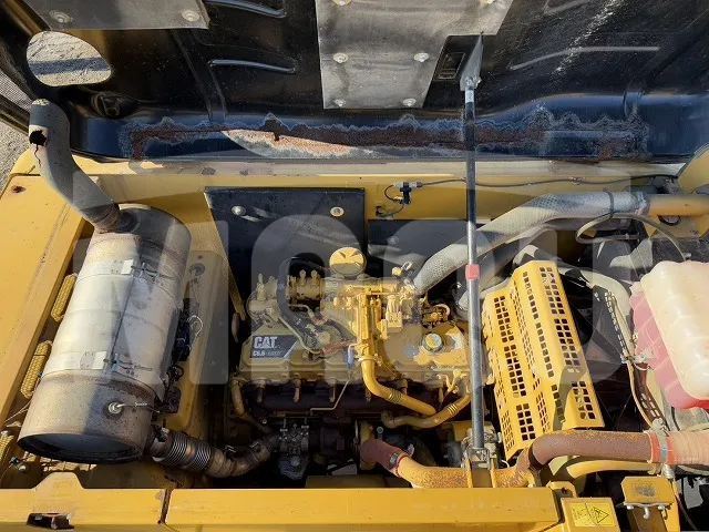 Excavadora CATERPILLAR 320E2 (2016) - Foto # 10