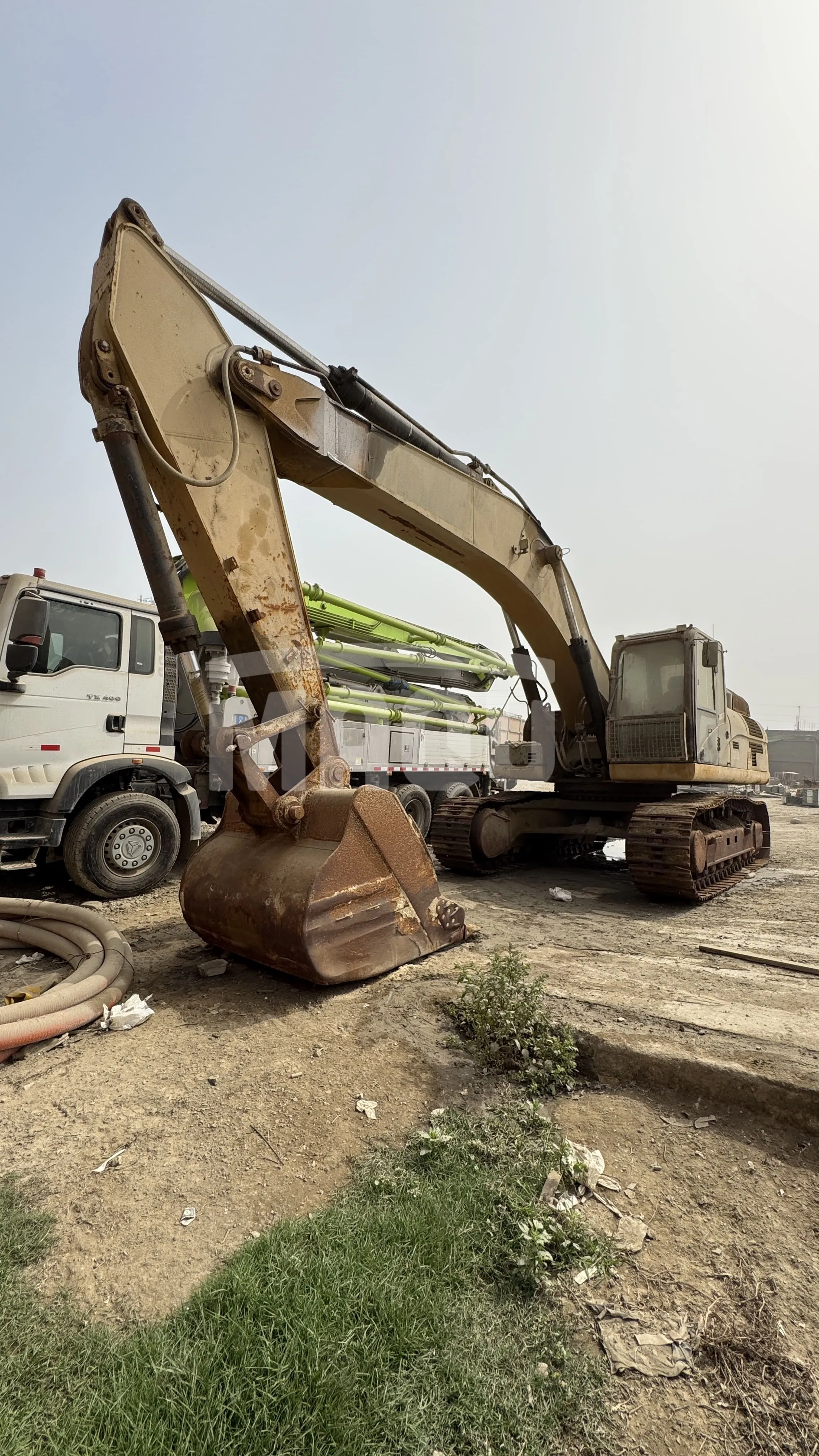 Excavadora CATERPILLAR 336D2 (2015) - Foto # 2
