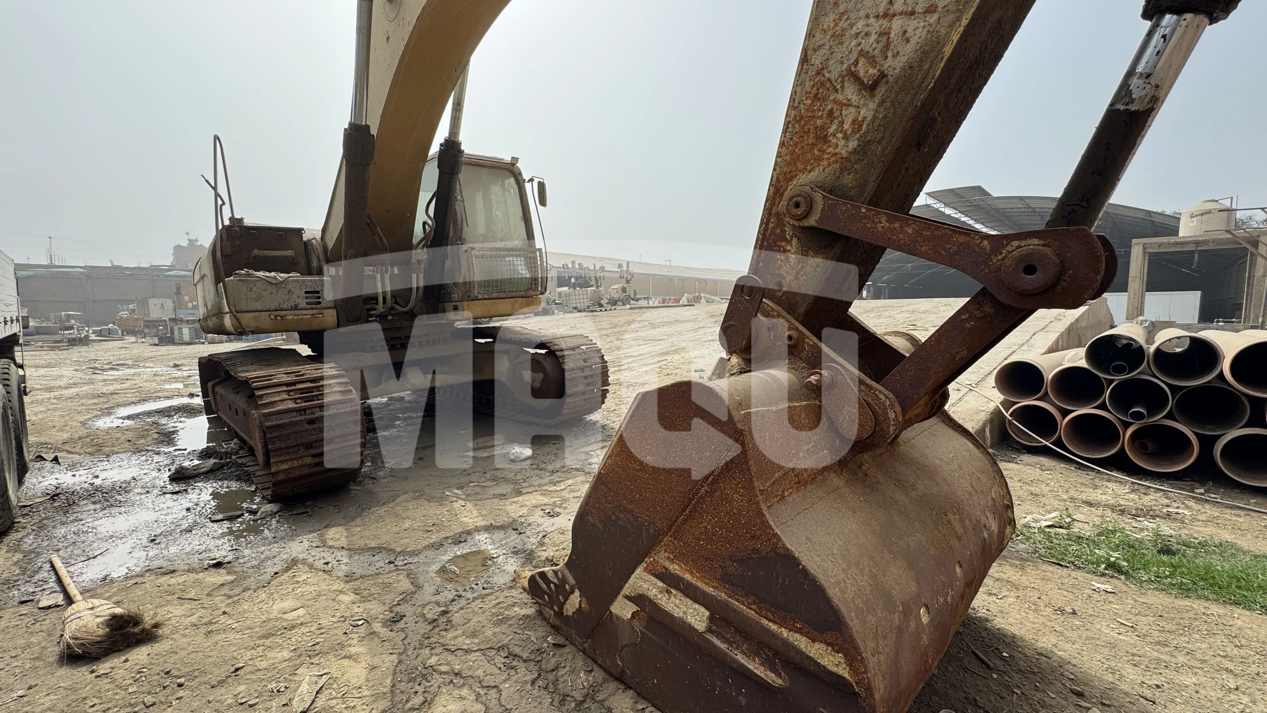 Excavadora CATERPILLAR 336D2 (2015) - Foto # 4