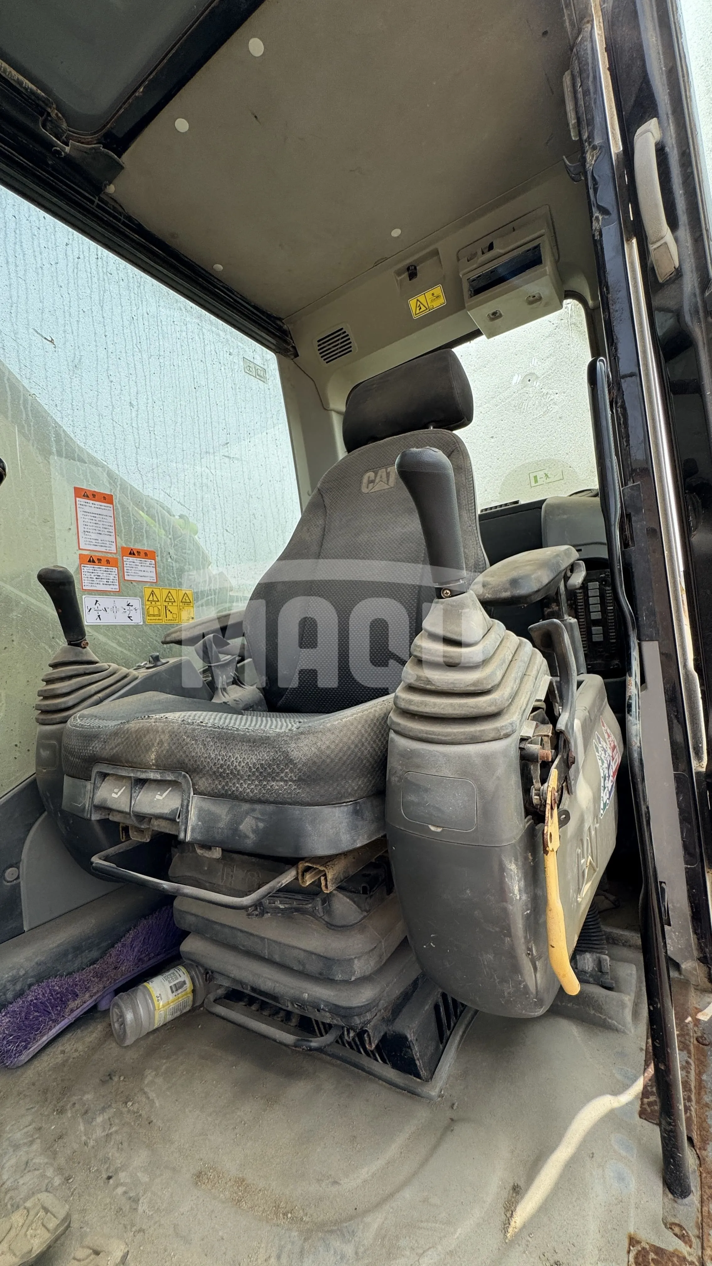Excavadora CATERPILLAR 336D2 (2015) - Foto # 9