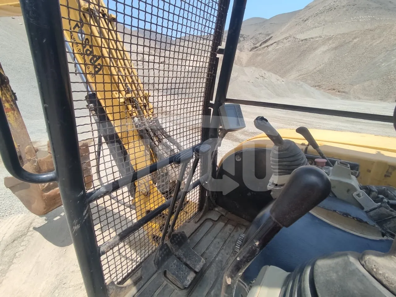 Miniexcavadora CATERPILLAR 305E2 CR (2015) - Foto # 5