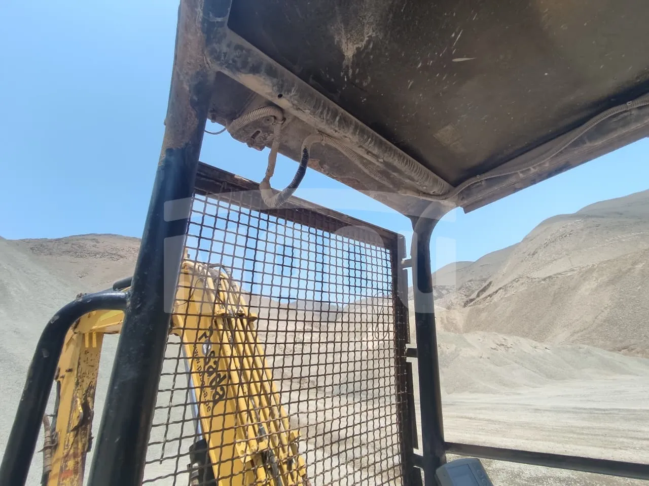 Miniexcavadora CATERPILLAR 305E2 CR (2015) - Foto # 7