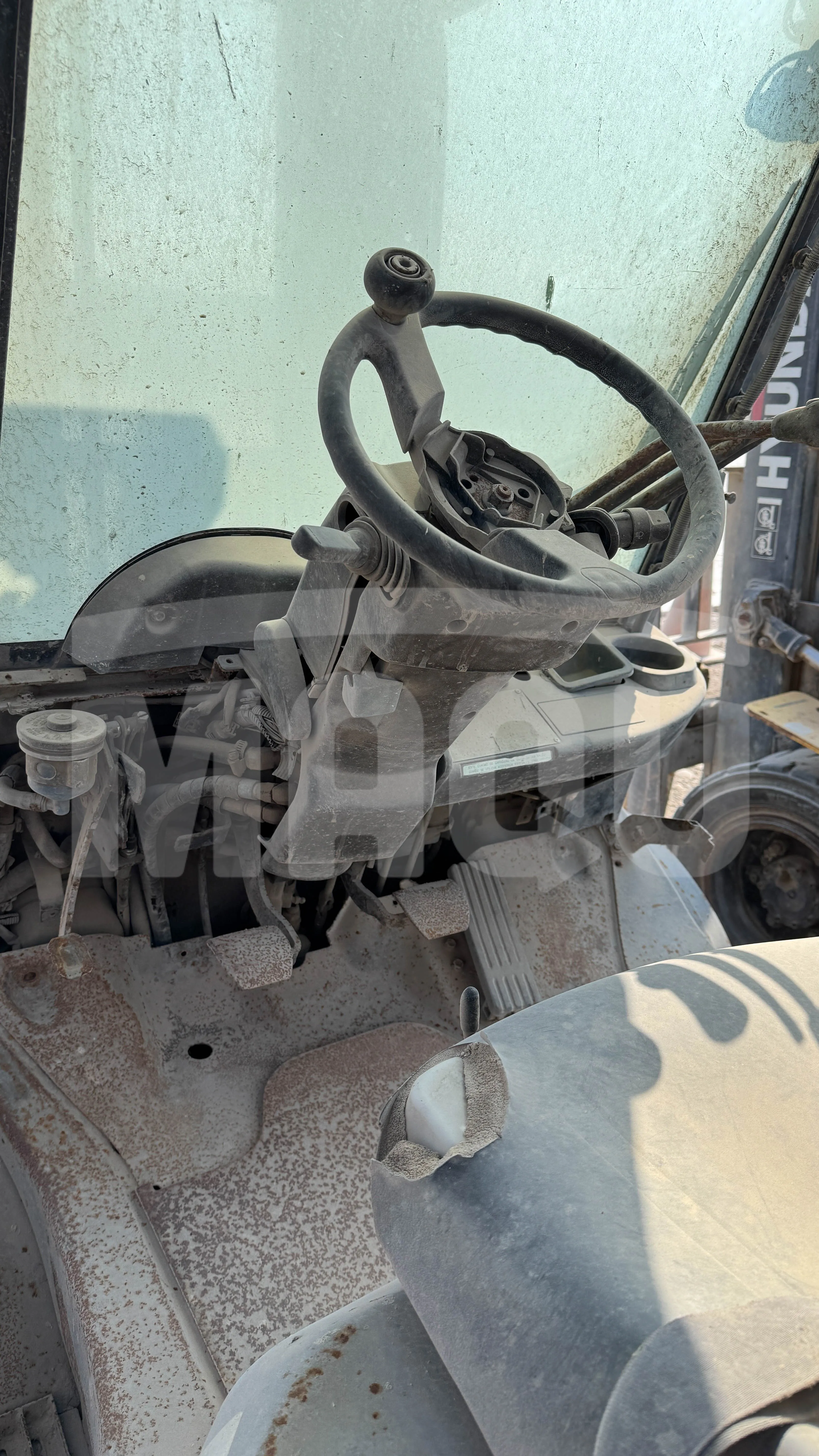 Montacargas TOYOTA 72-8FD30 (2013) - Foto # 6