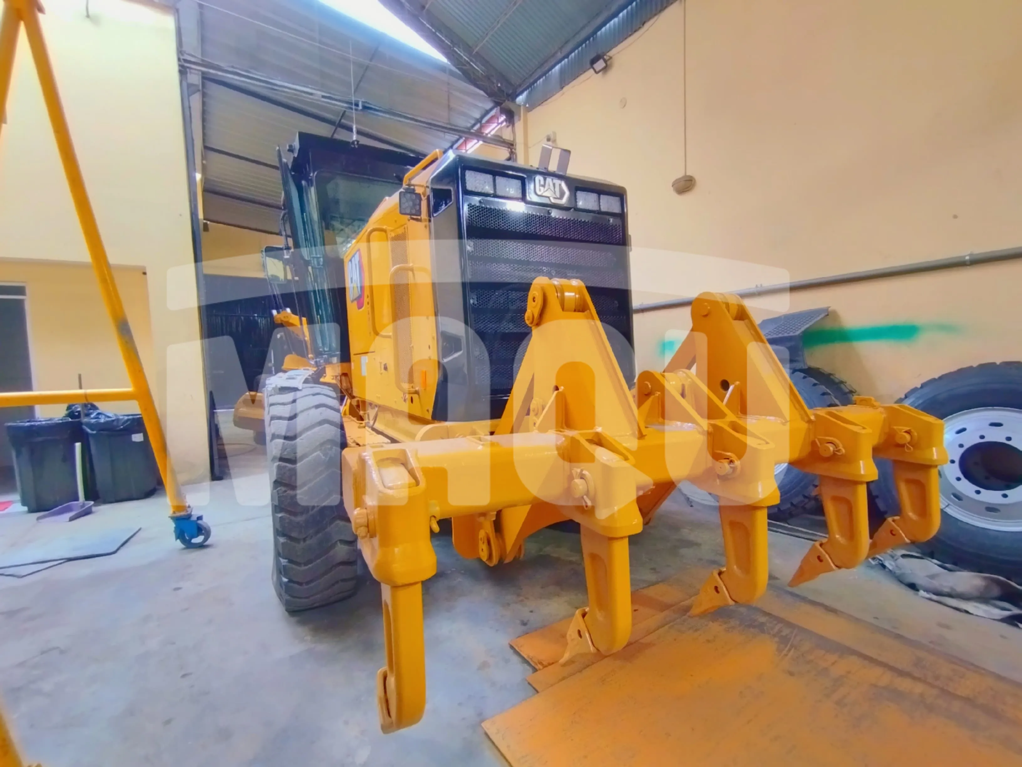 Motoniveladoras CATERPILLAR 140GC (2020) - Foto # 4