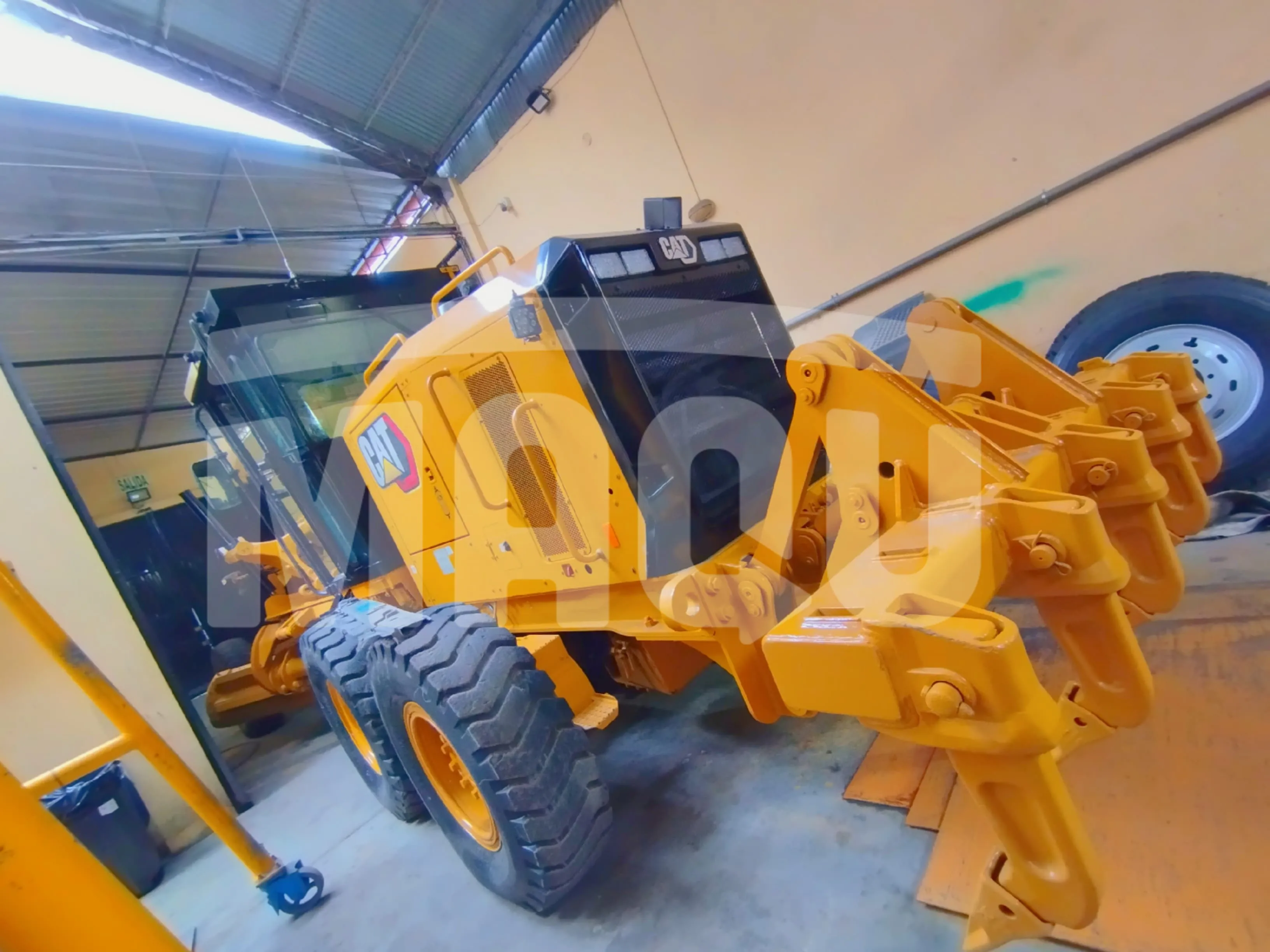 Motoniveladoras CATERPILLAR 140GC (2020) - Foto # 5