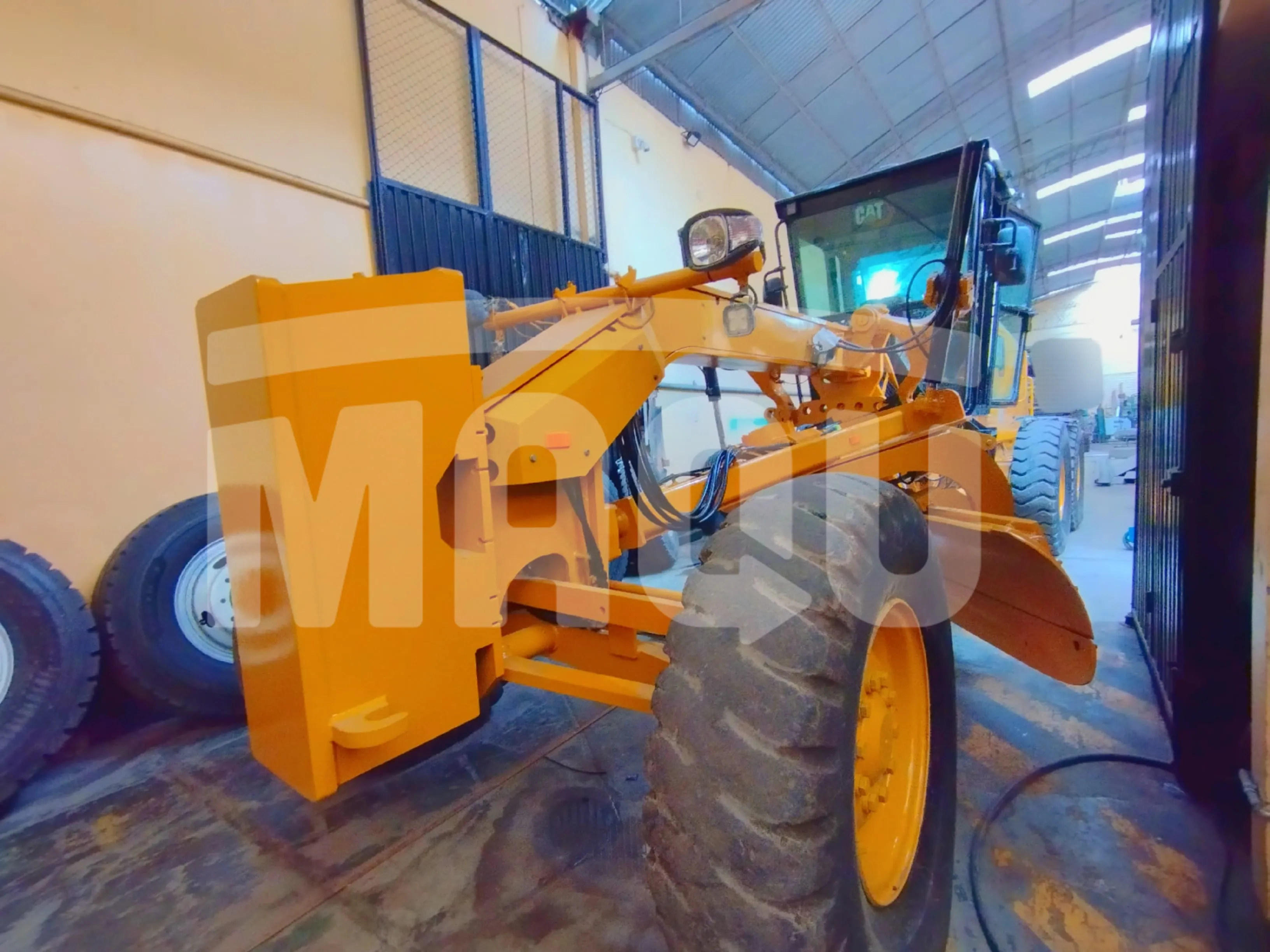 Motoniveladoras CATERPILLAR 140GC (2020) - Foto # 6