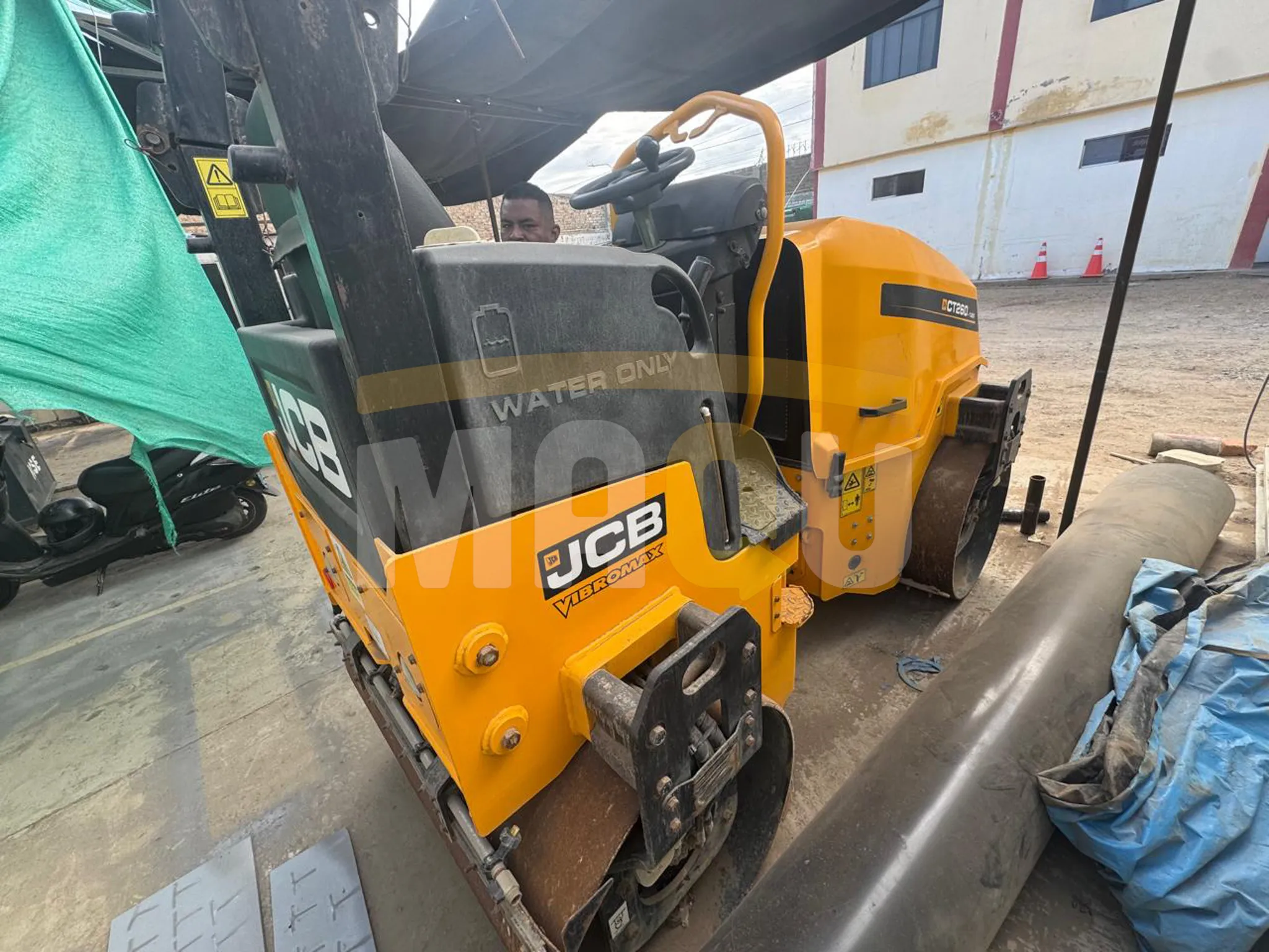 Rodillo JCB CT260 (2022) - Foto # 5