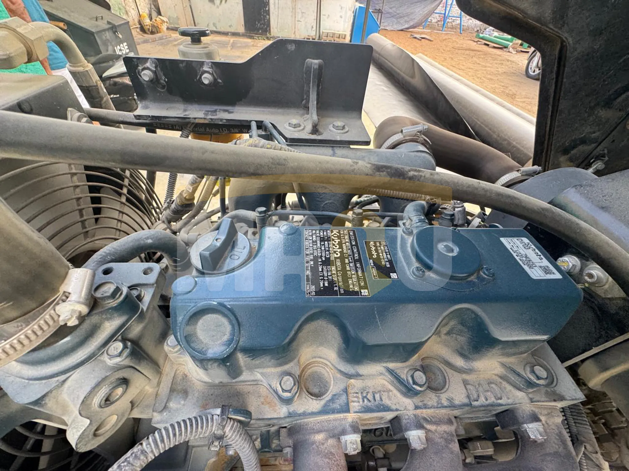 Rodillo JCB CT260 (2022) - Foto # 7