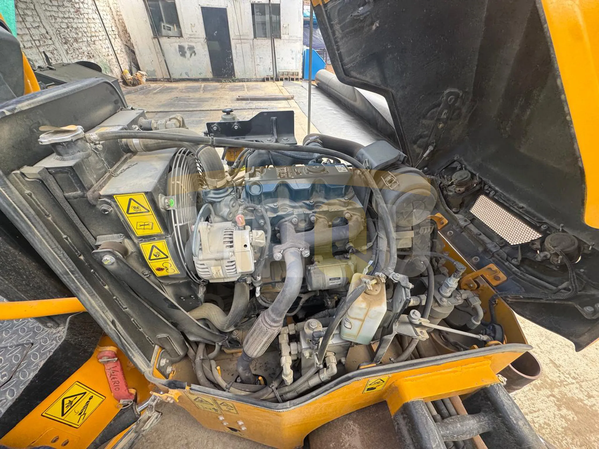 Rodillo JCB CT260 (2022) - Foto # 6