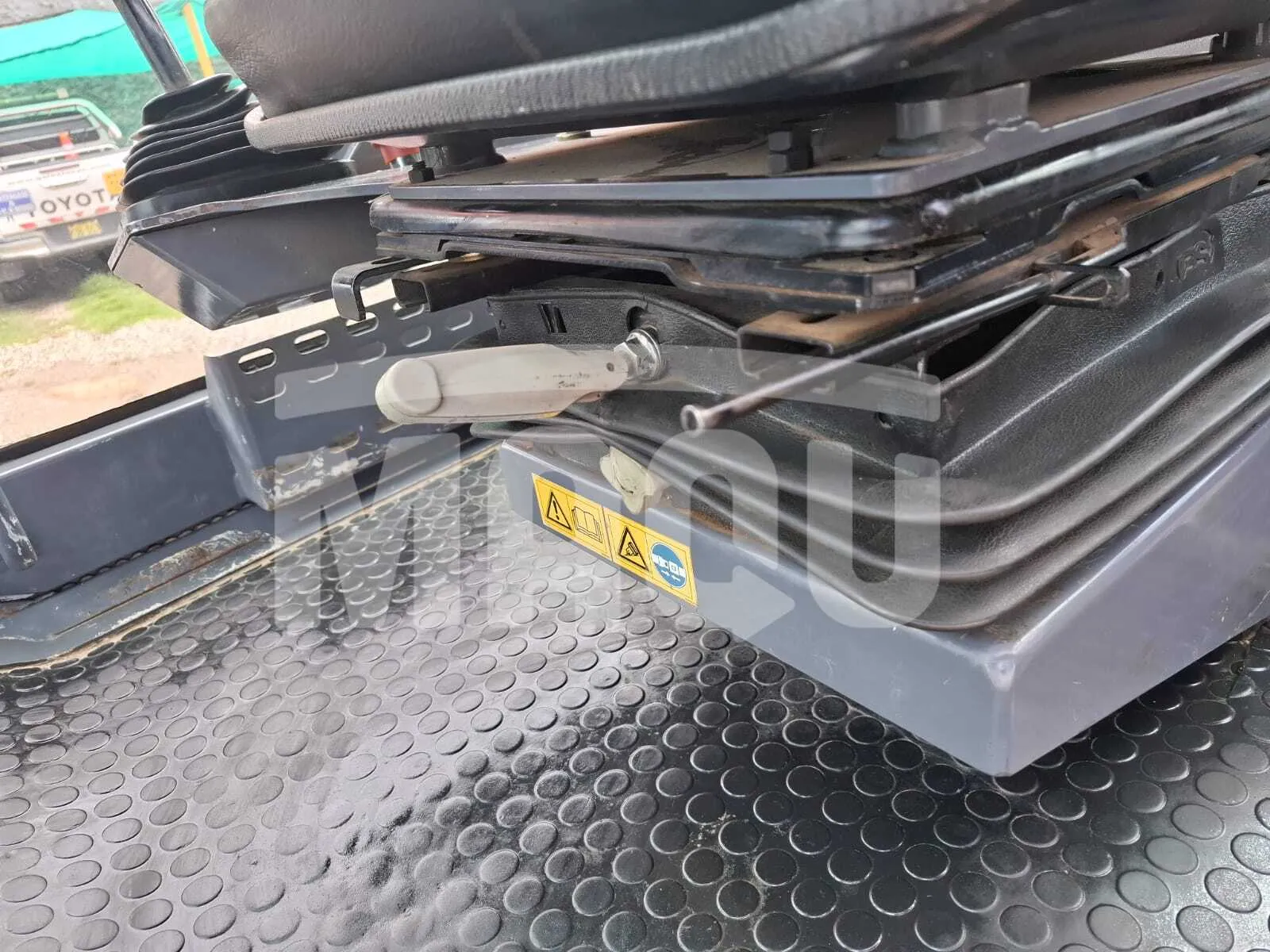 Rodillo HAMM 3411 (2013) - Foto # 10