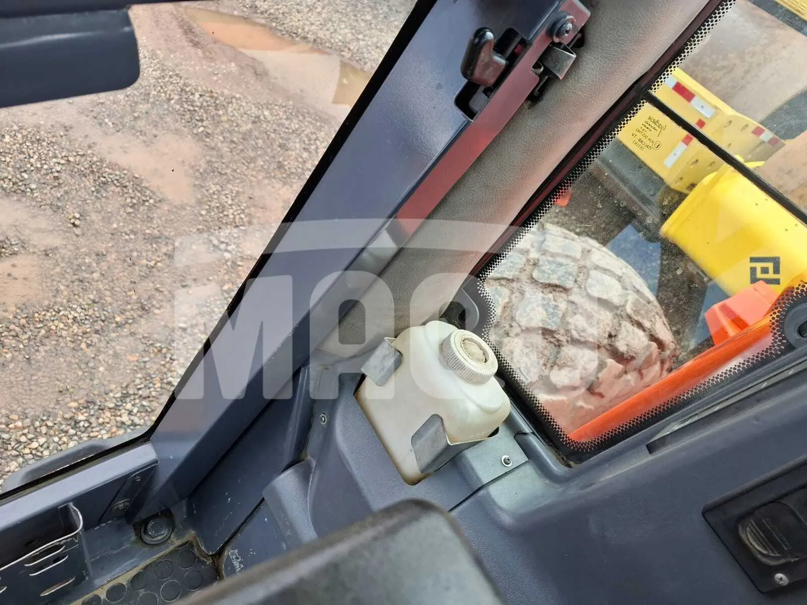 Rodillo HAMM 3411 (2013) - Foto # 7