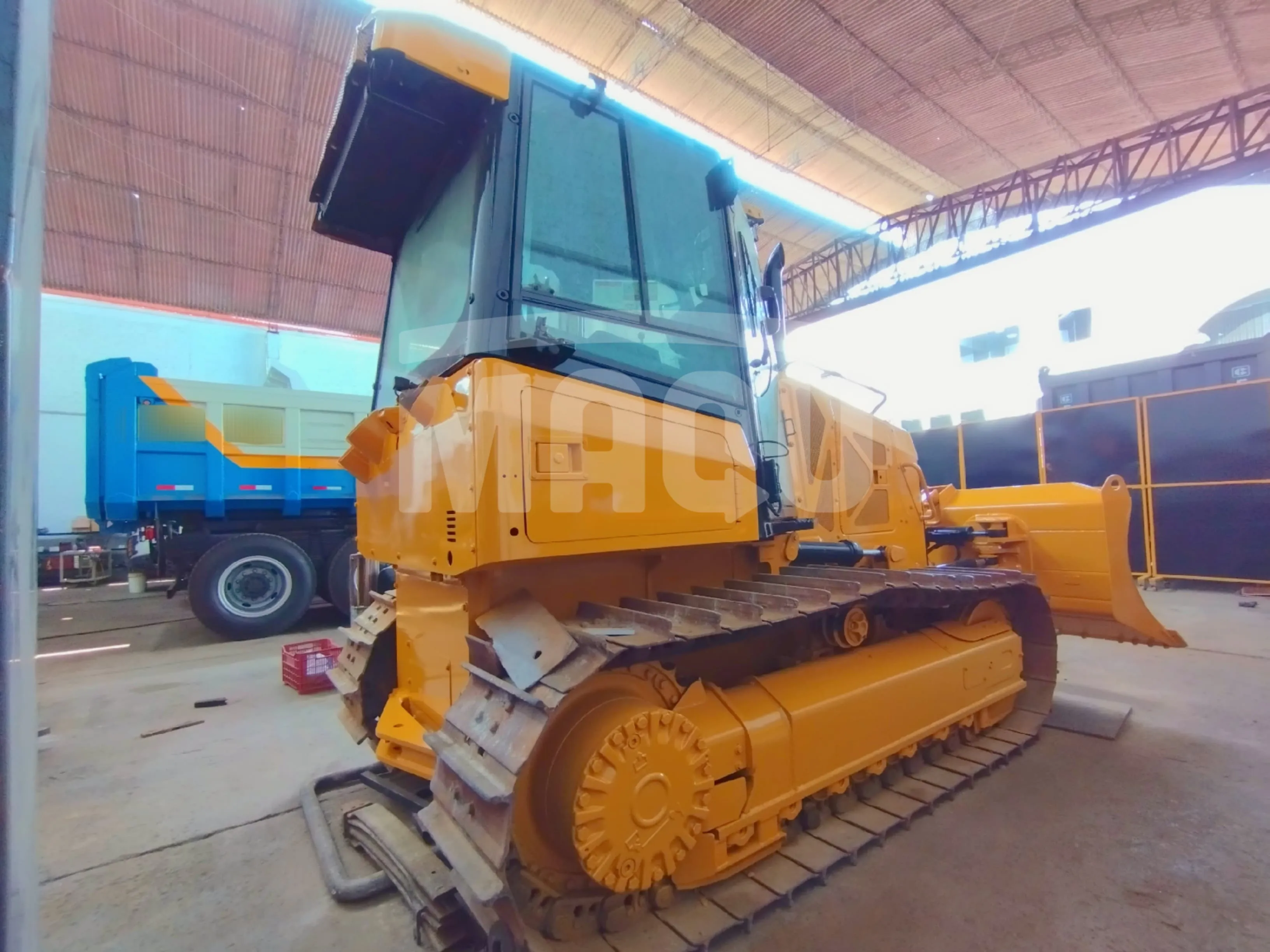 Tractor de oruga CATERPILLAR D3 (2021) - Foto # 2