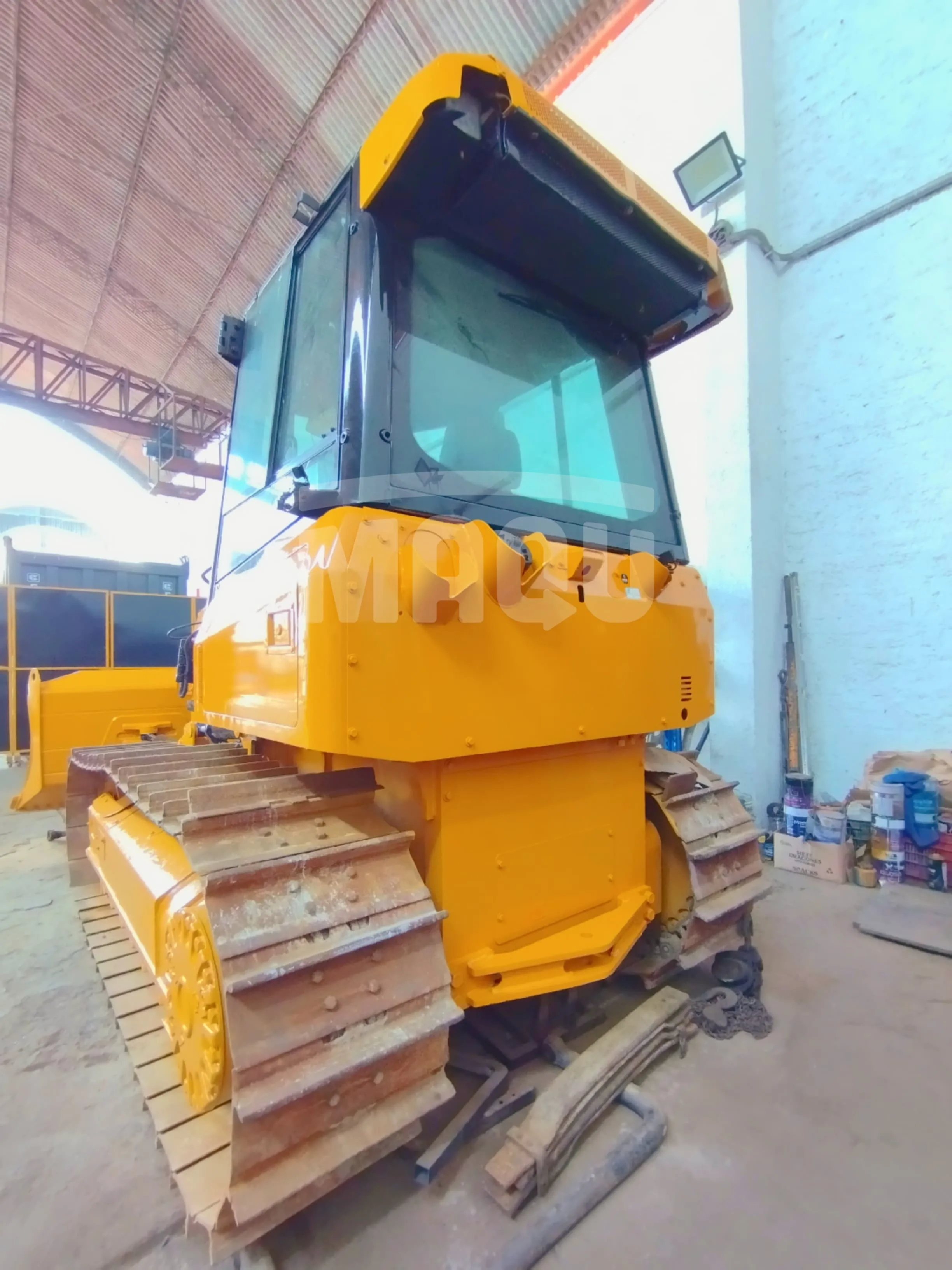 Tractor de oruga CATERPILLAR D3 (2021) - Foto # 3