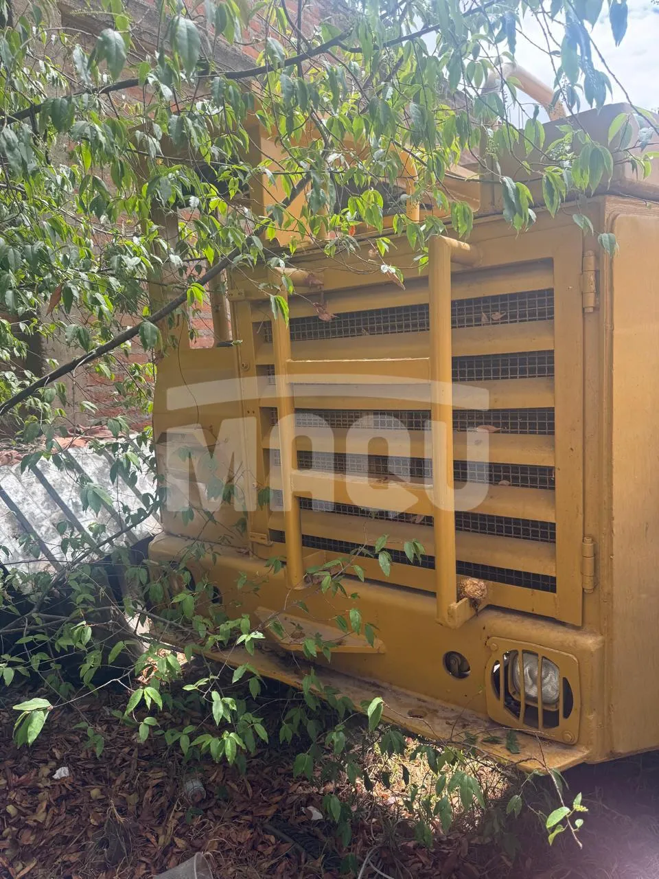 Dumper PAUS PMKM10010 (2012) - Foto # 3