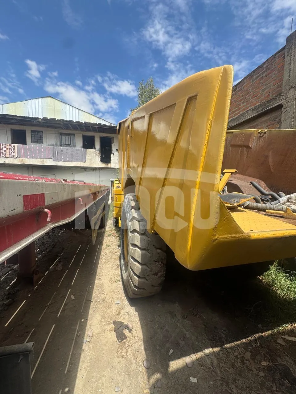 Dumper PAUS PMKM10010 (2012) - Foto # 5