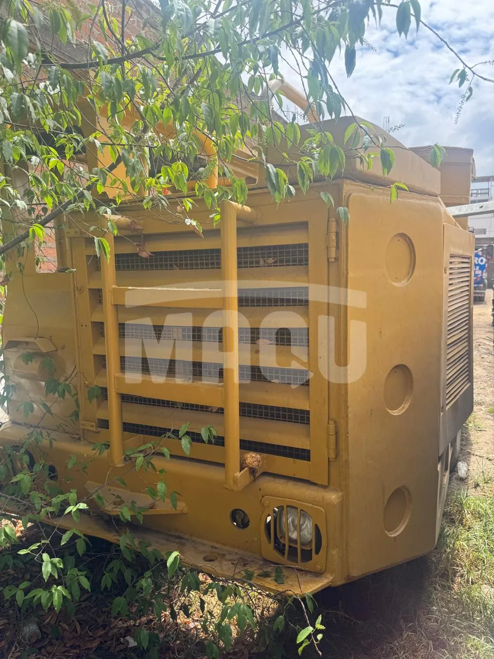 Dumper PAUS PMKM10010 (2012) - Foto # 4