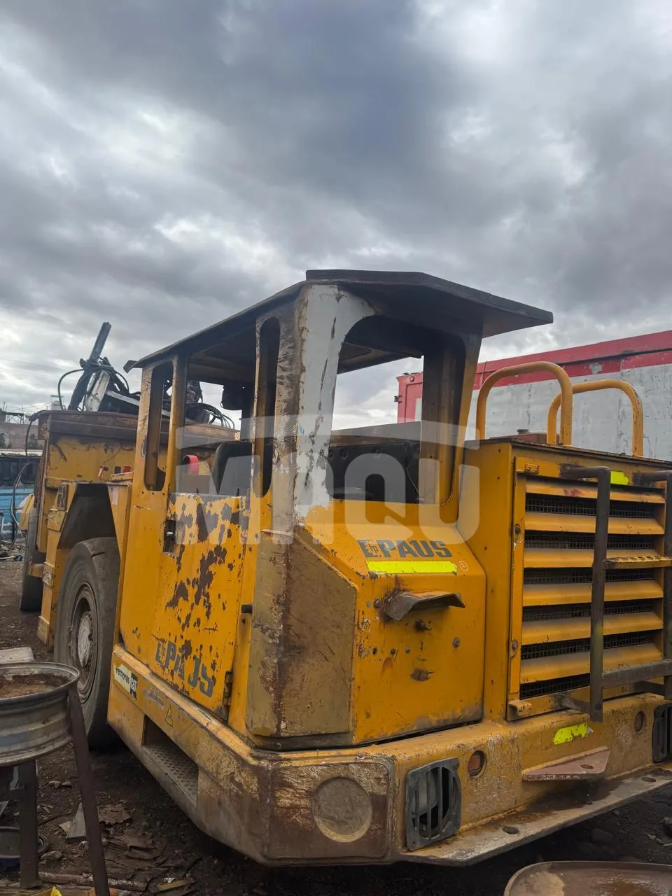 Dumper PAUS PMKM10010 (2012) - Foto # 5