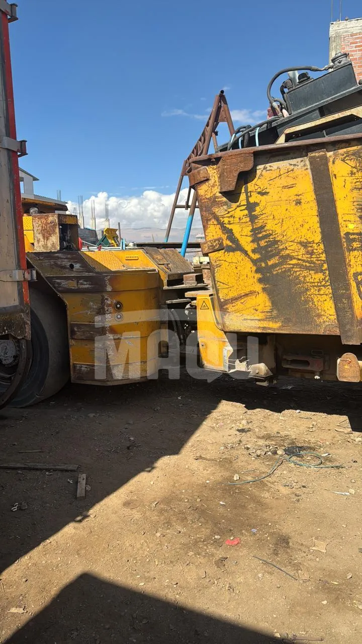 Dumper PAUS PMKM10010 (2012) - Foto # 9