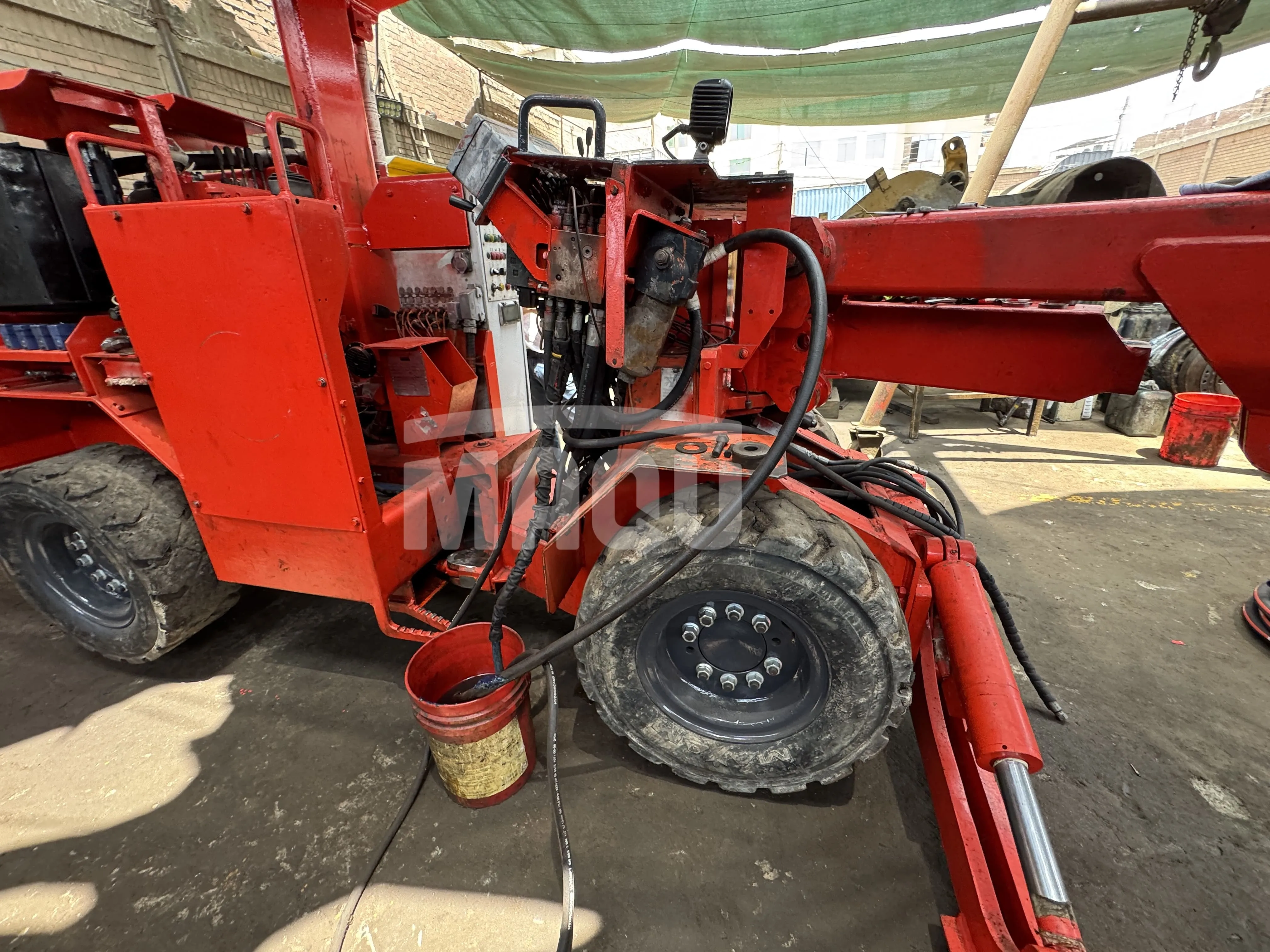 Jumbo SANDVIK DD210 (2014) - Foto # 3