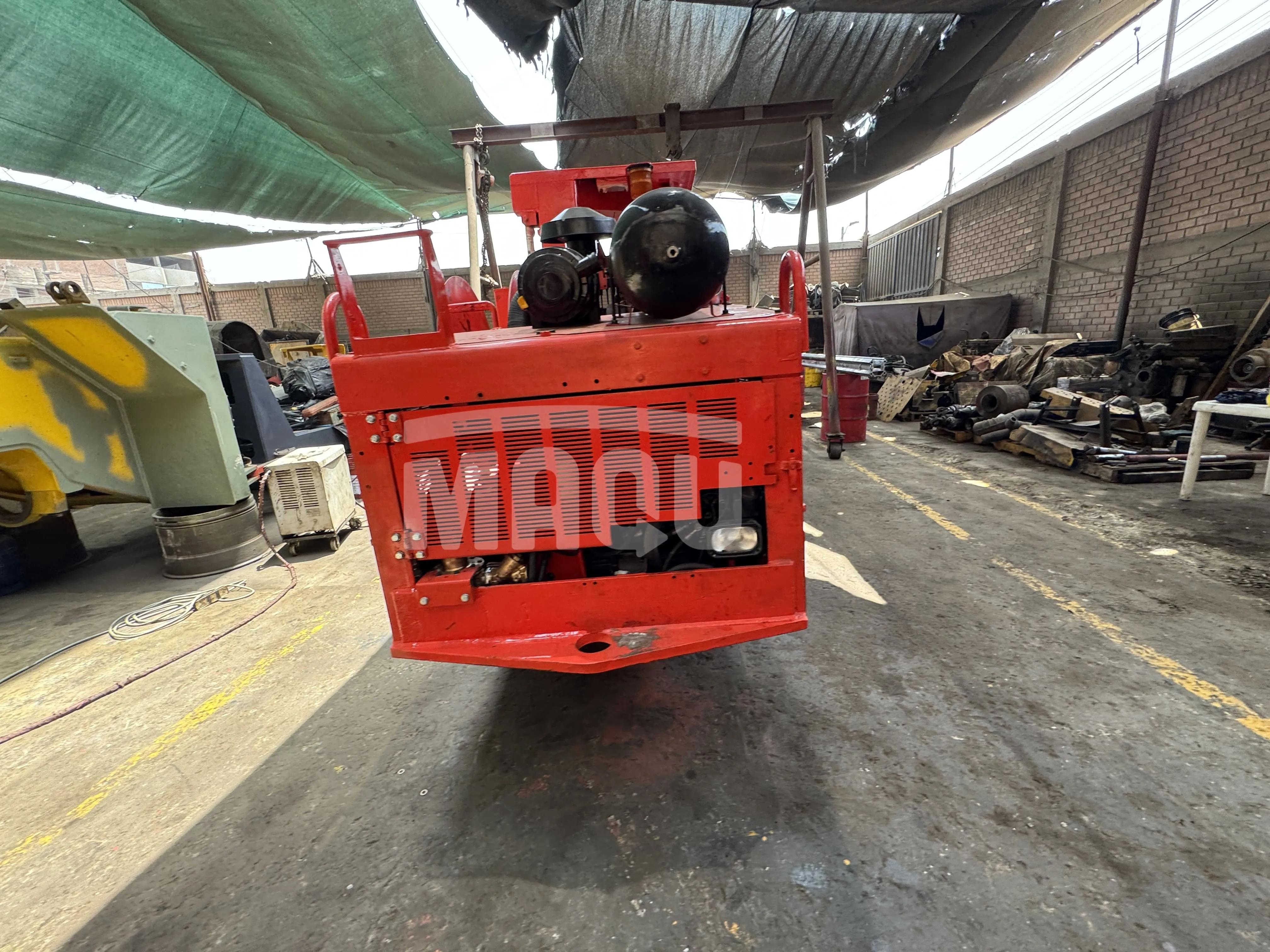 Jumbo SANDVIK DD210 (2014) - Foto # 7