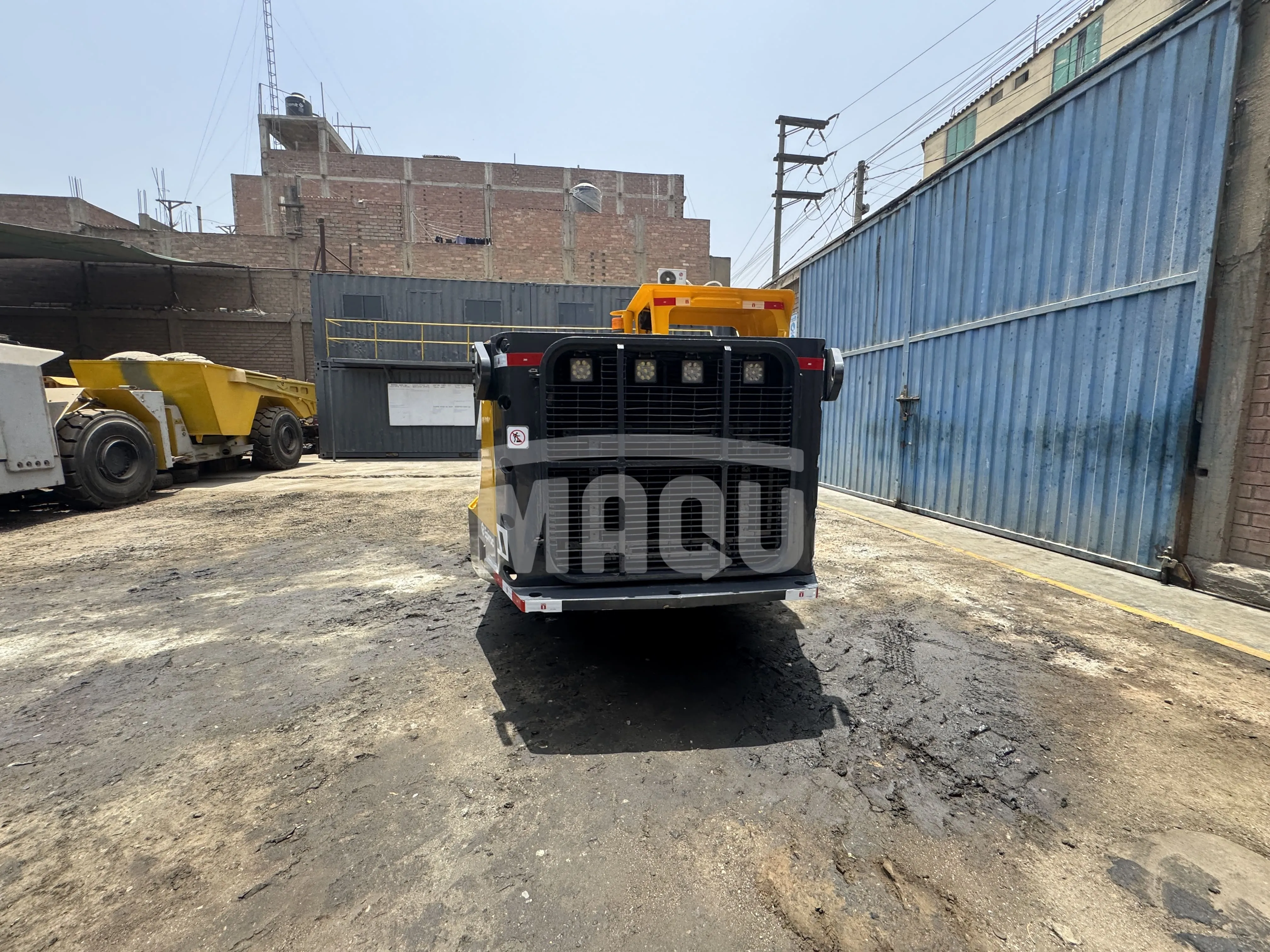 Dumper ATLAS COPCO MT2010 (2011) - Foto # 3