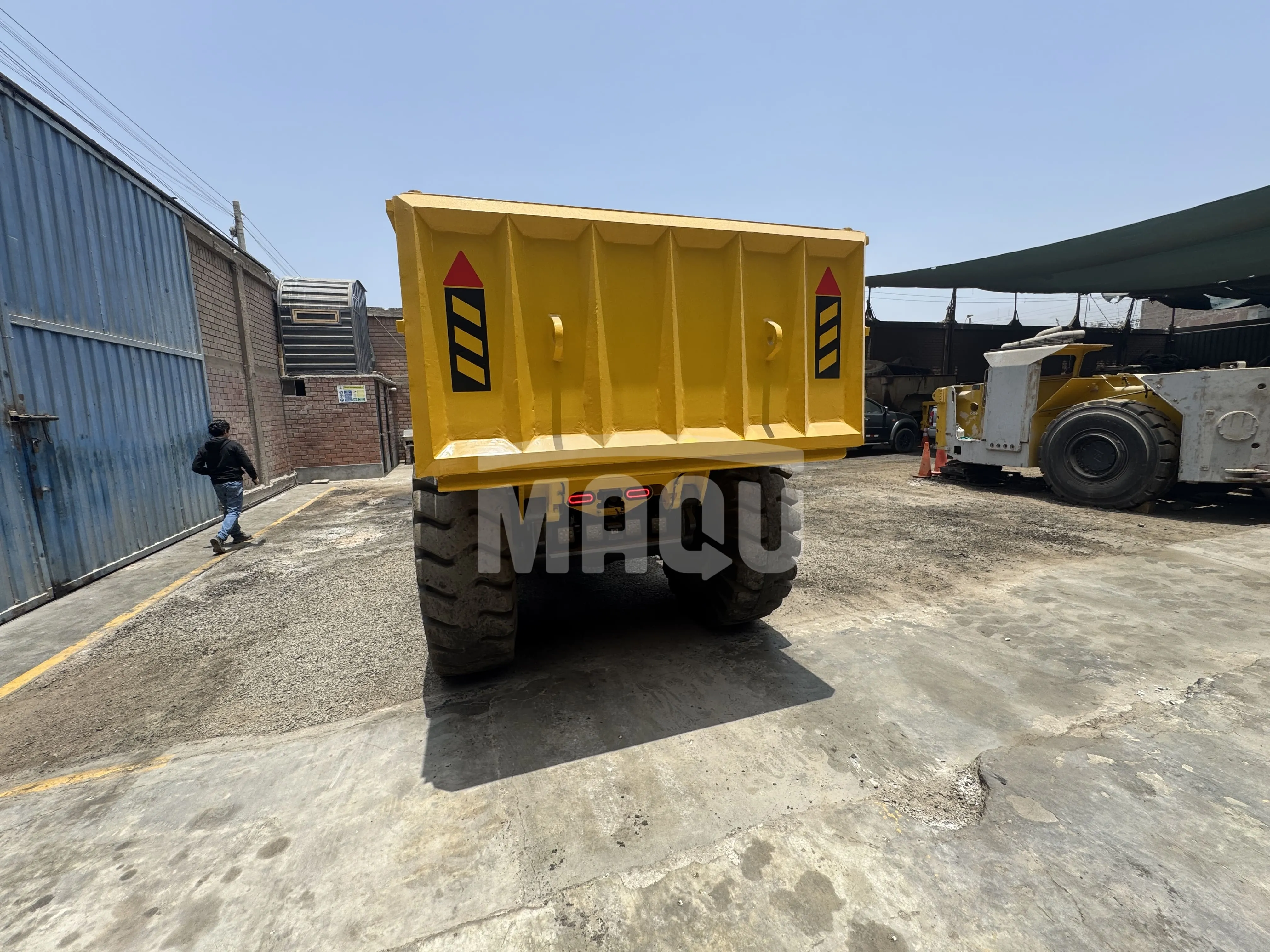 Dumper ATLAS COPCO MT2010 (2011) - Foto # 4