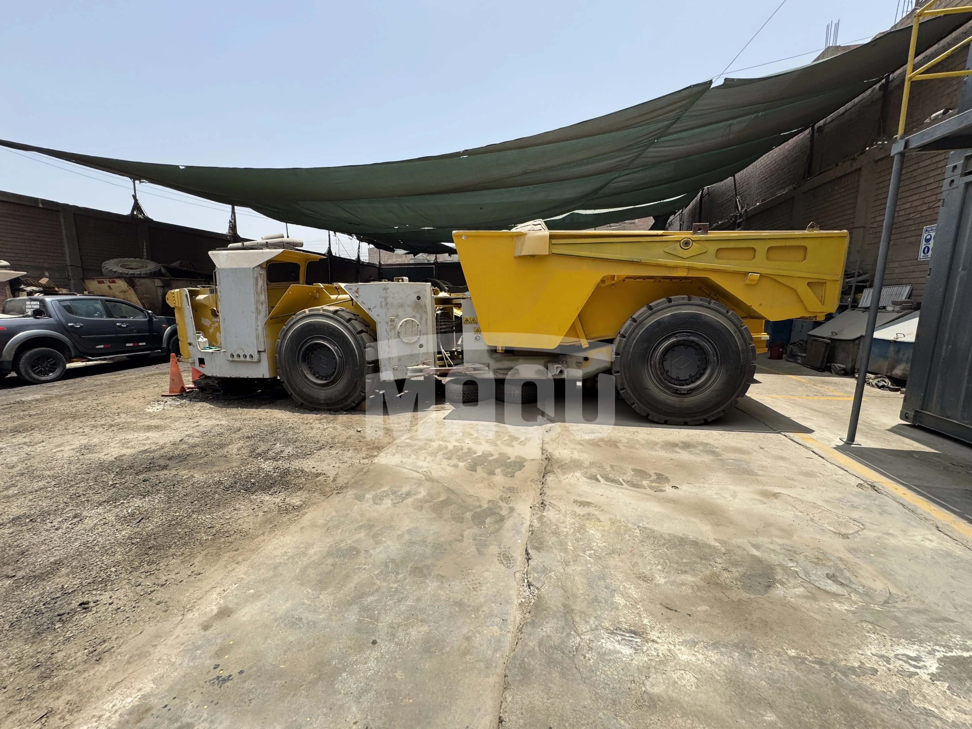 Dumper ATLAS COPCO MT2010 (2011) - Foto # 5