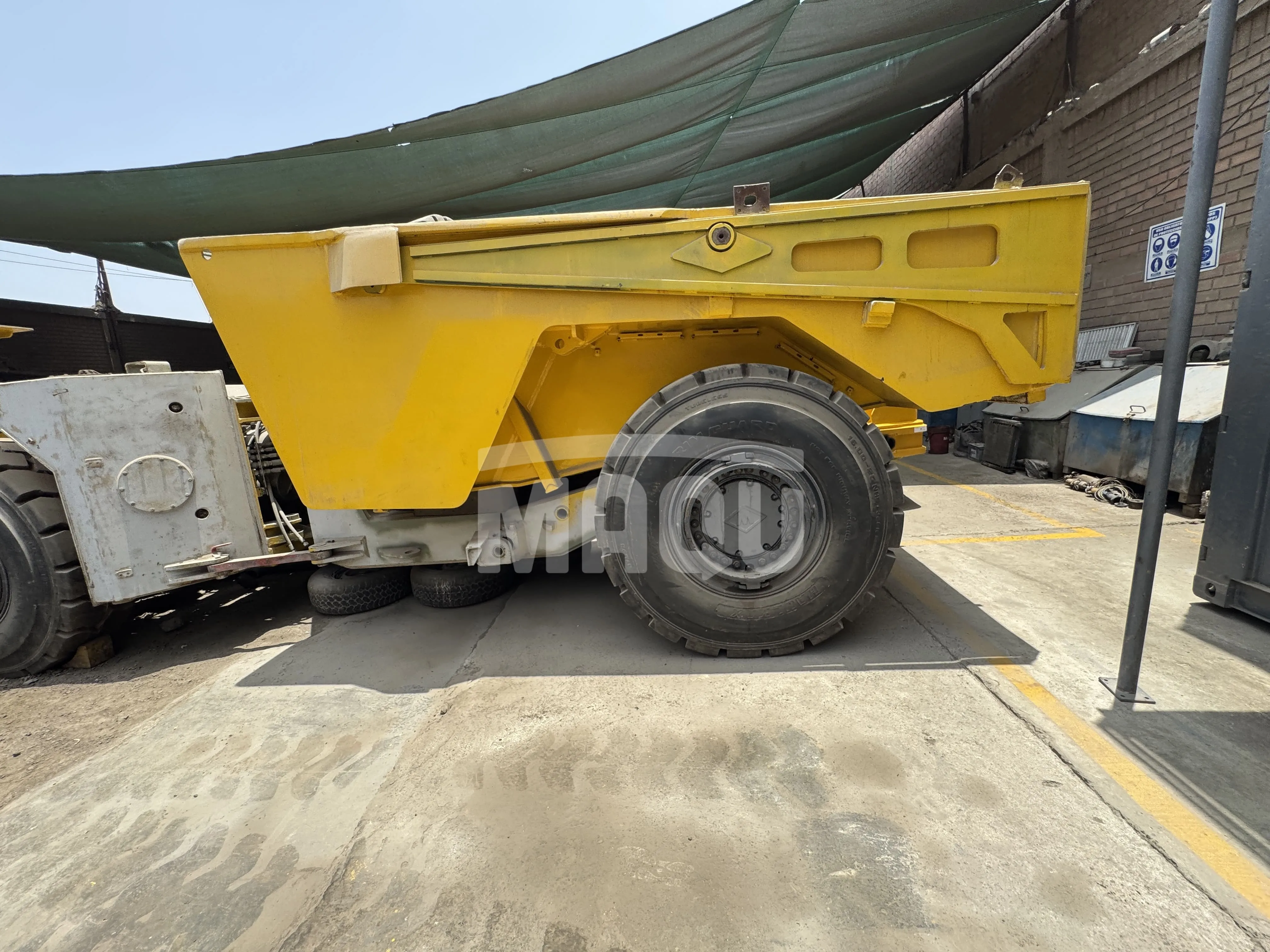Dumper ATLAS COPCO MT2010 (2011) - Foto # 6