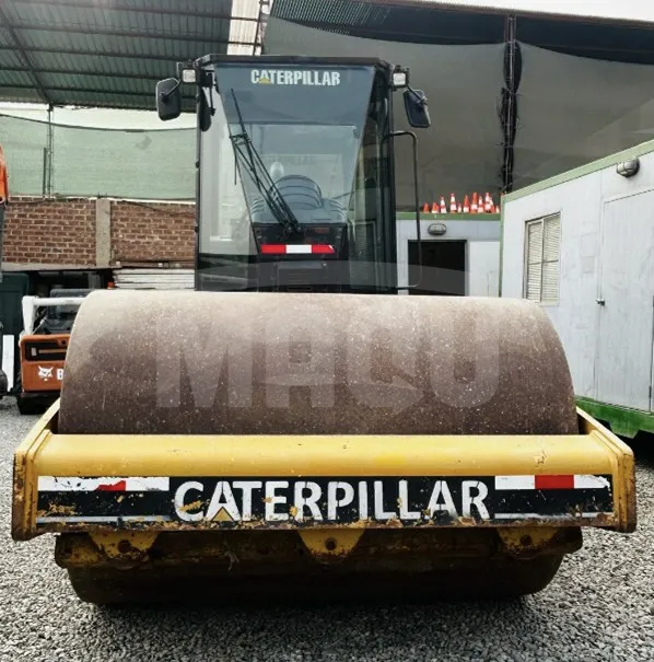 Rodillo CATERPILLAR CS56 (2010)