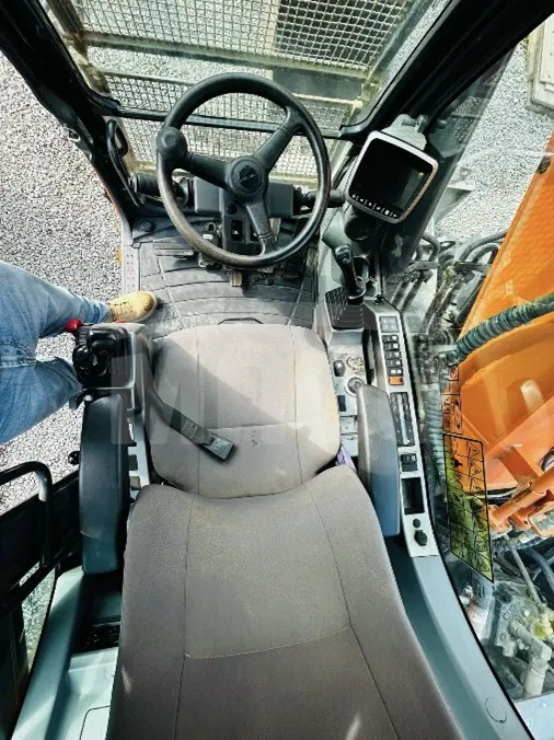 Excavadora DOOSAN DX190WA (2021) - Foto # 3