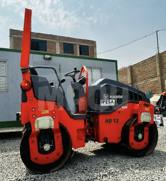 Rodillo HAMM HD12VV (2021)