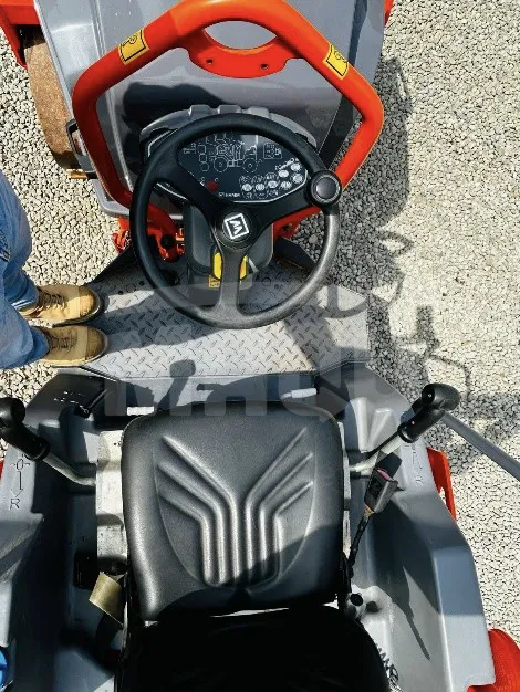 Rodillo HAMM HD12VV (2021) - Foto # 3