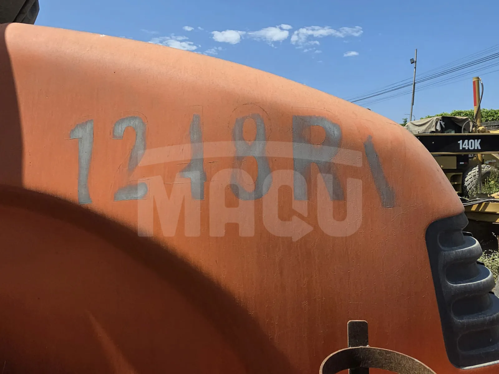 Rodillo HAMM 3411 (2017) - Foto # 2