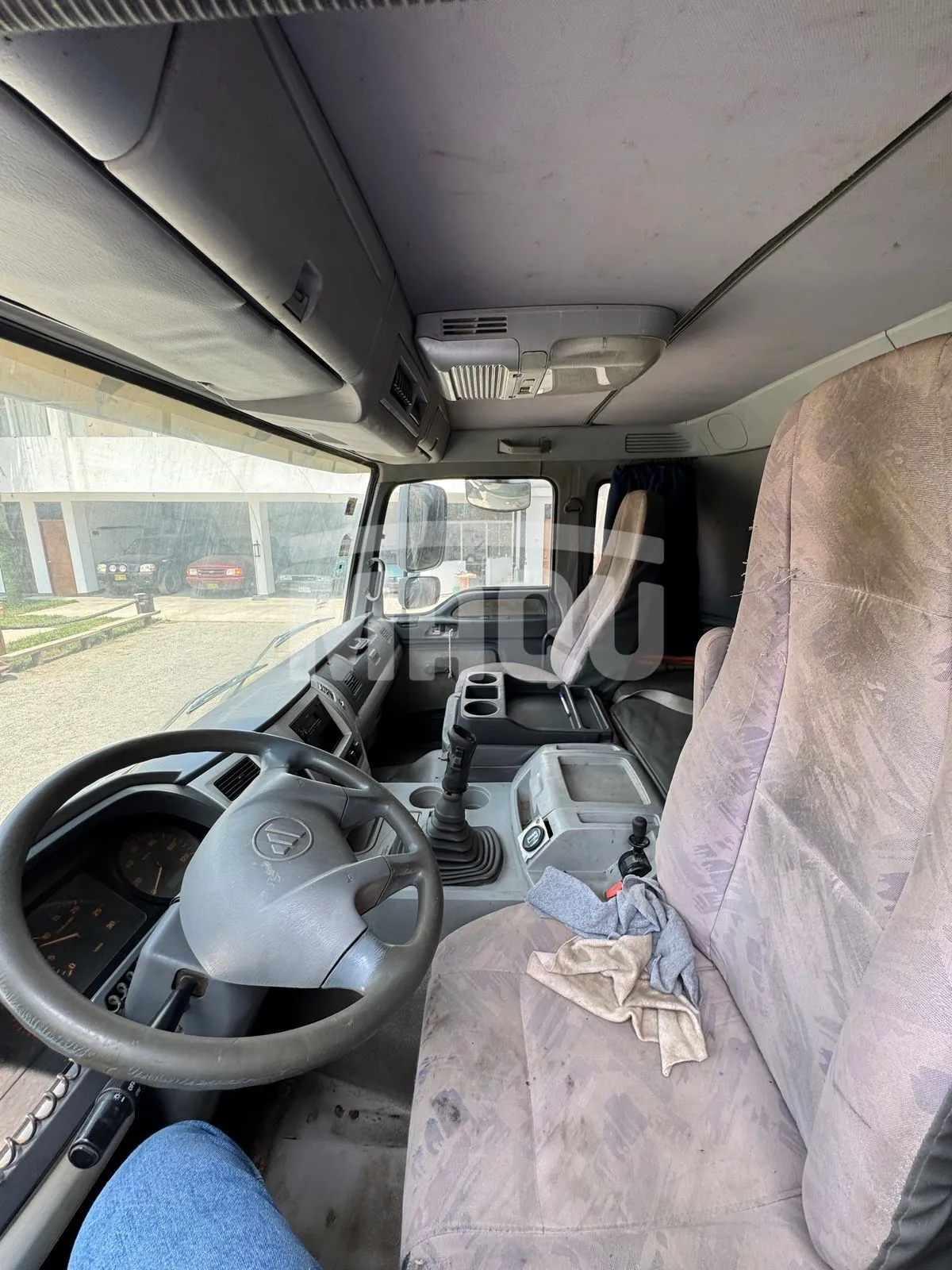 Volquete FOTON AUMANN (2013)