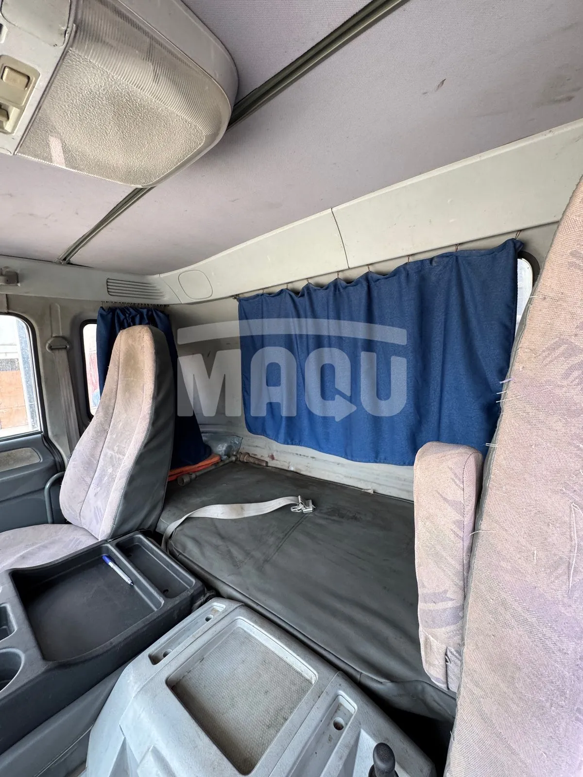 Volquete FOTON AUMANN (2013) - Foto # 2