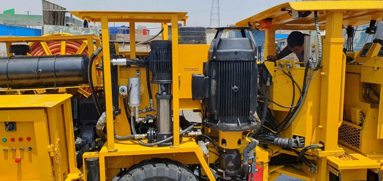 Jumbo RESEMIN RAPTOR 55 (2015) - Foto # 9