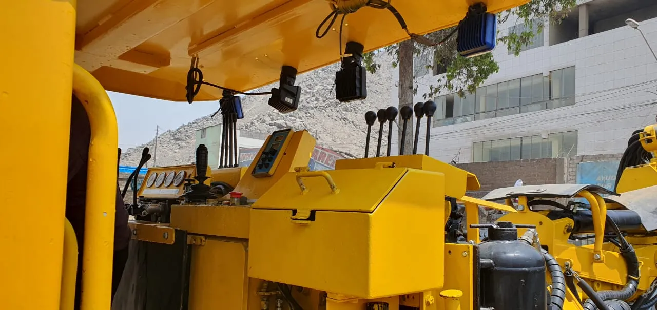 Jumbo RESEMIN RAPTOR 55 (2015) - Foto # 8