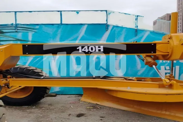Motoniveladoras CATERPILLAR 140H (2024) - Foto # 2