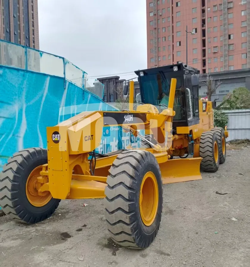 Motoniveladoras CATERPILLAR 140H (2024) - Foto # 5