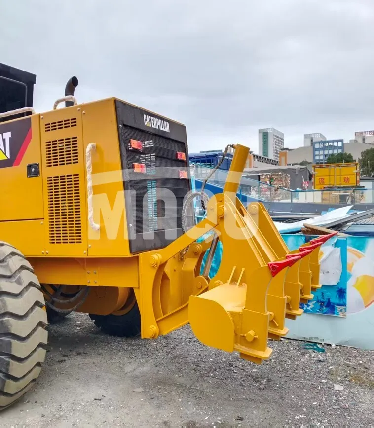 Motoniveladoras CATERPILLAR 140H (2024) - Foto # 6