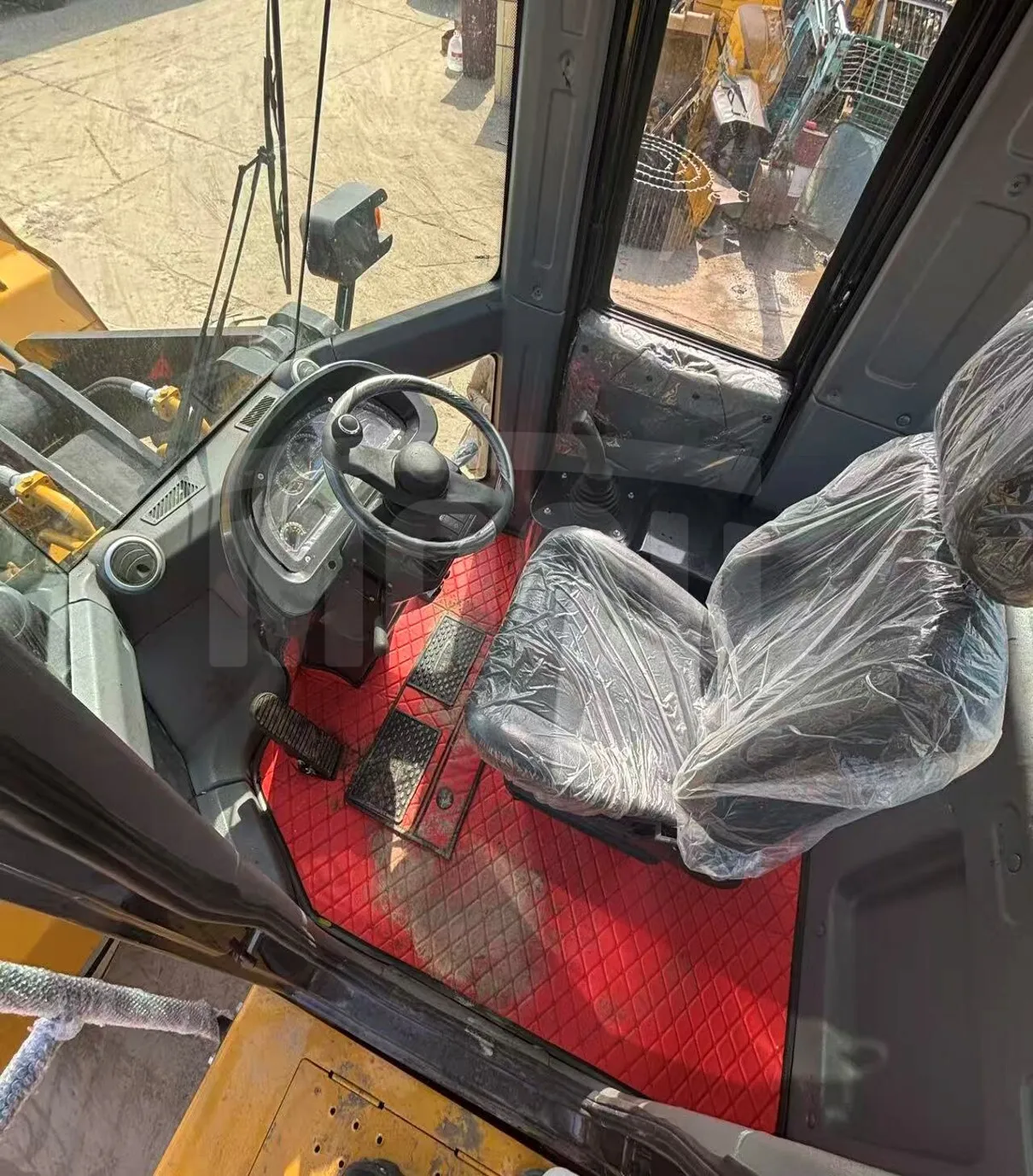 Cargador frontal XCMG ZL50GN (2024) - Foto # 4