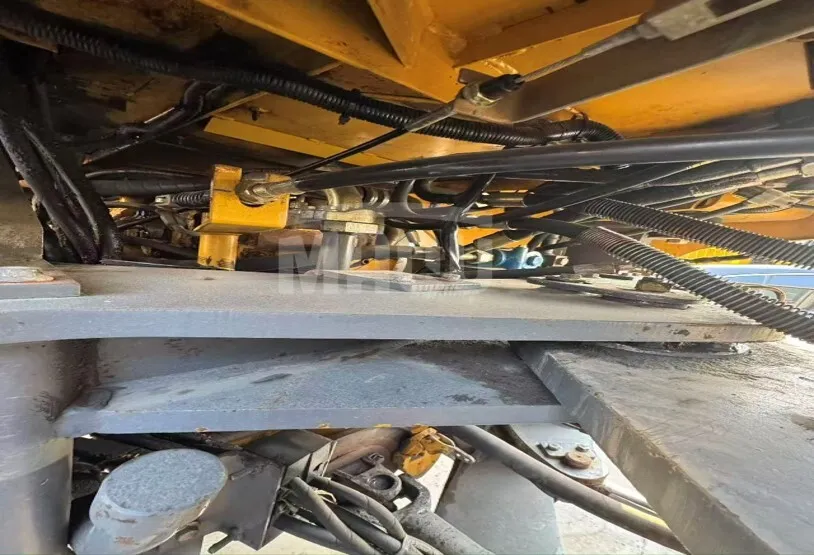 Cargador frontal SDLG LG936L (2022) - Foto # 4