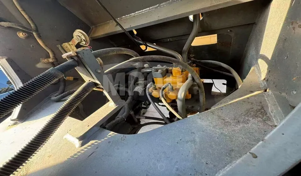 Cargador frontal SDLG LG936L (2022) - Foto # 5