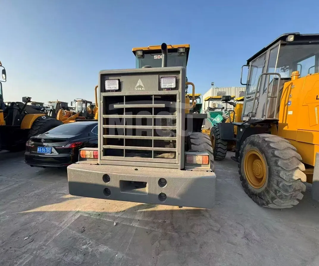 Cargador frontal SDLG LG936L (2022)