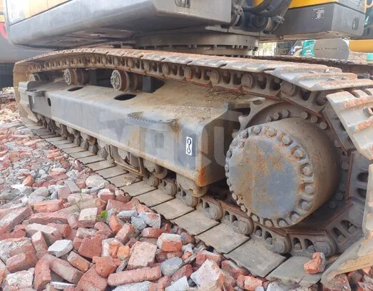 Excavadora sobre orugas VOLVO EC360BLC (2023) - Foto # 3