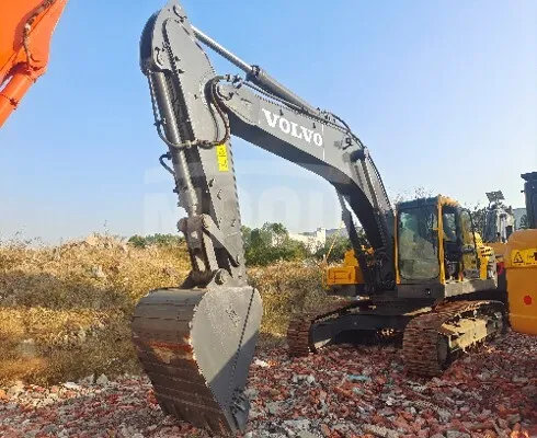 Excavadora sobre orugas VOLVO EC360BLC (2023) - Foto # 2