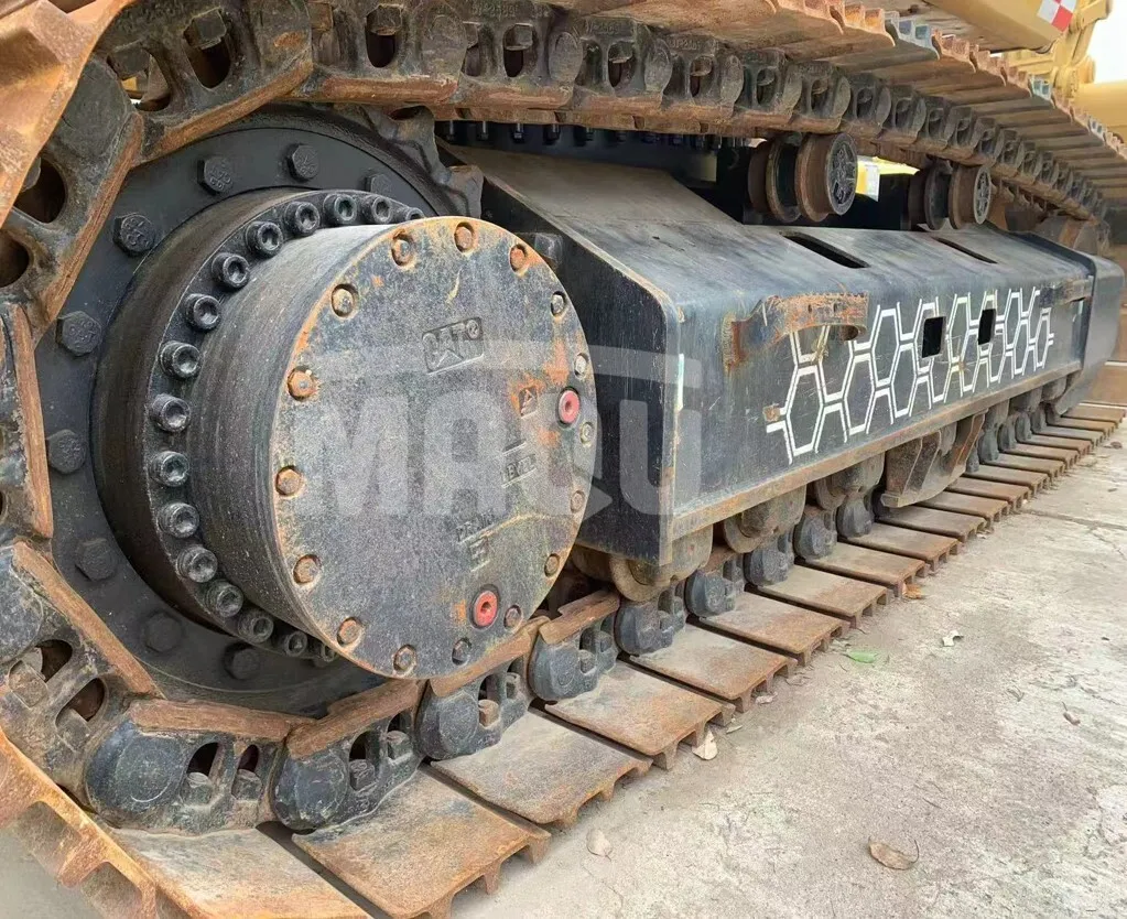 Excavadora sobre orugas CATERPILLAR 336GC (2022) - Foto # 5