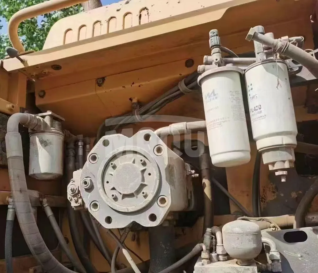 Excavadora sobre orugas VOLVO 360 (2019) - Foto # 5