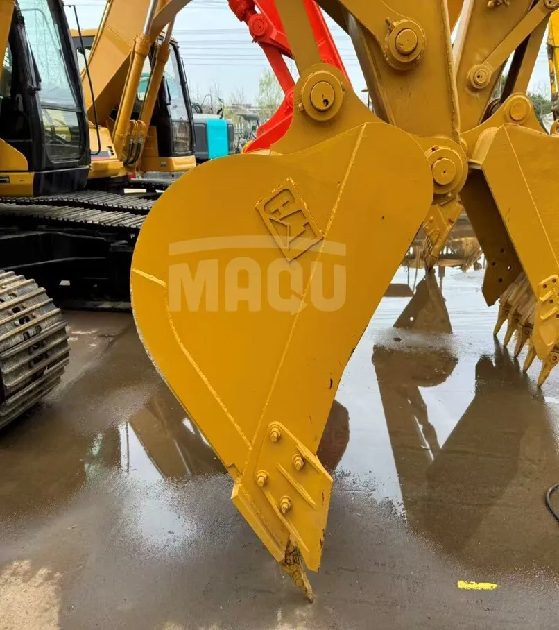 Excavadora sobre orugas CATERPILLAR 320D2 (2023) - Foto # 5