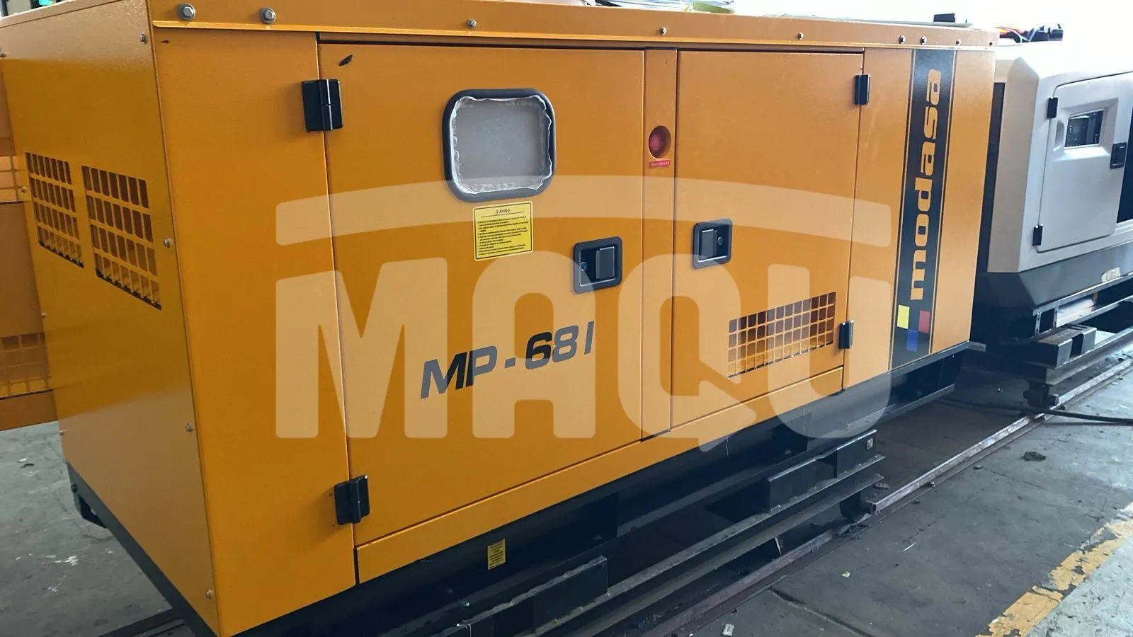 Grupo electrógeno modasa MP-68I (2024)